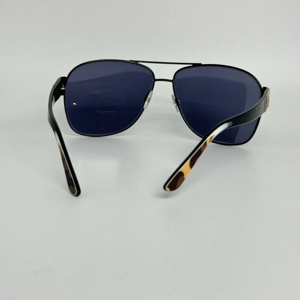 Exalt Cycle Country‎ C3 Eyeglasses Frames Black Square Vintage Rare 58-16 H14154
